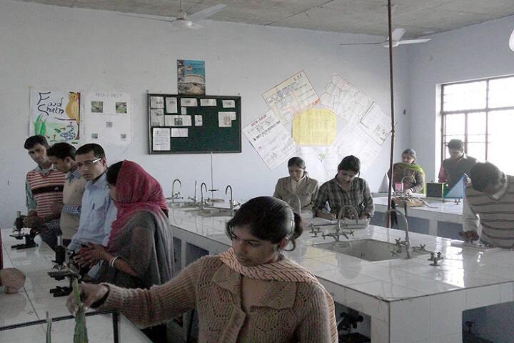 laboratory